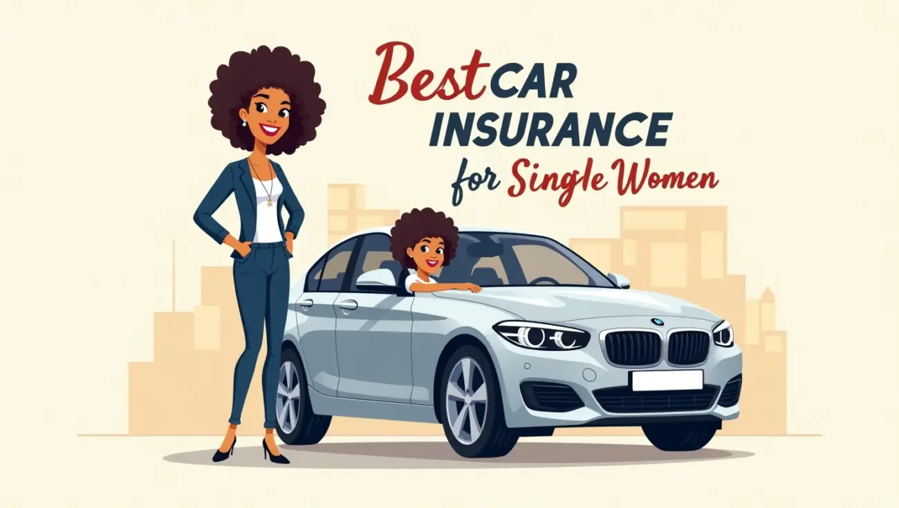 Best Car Insurance for Single Women