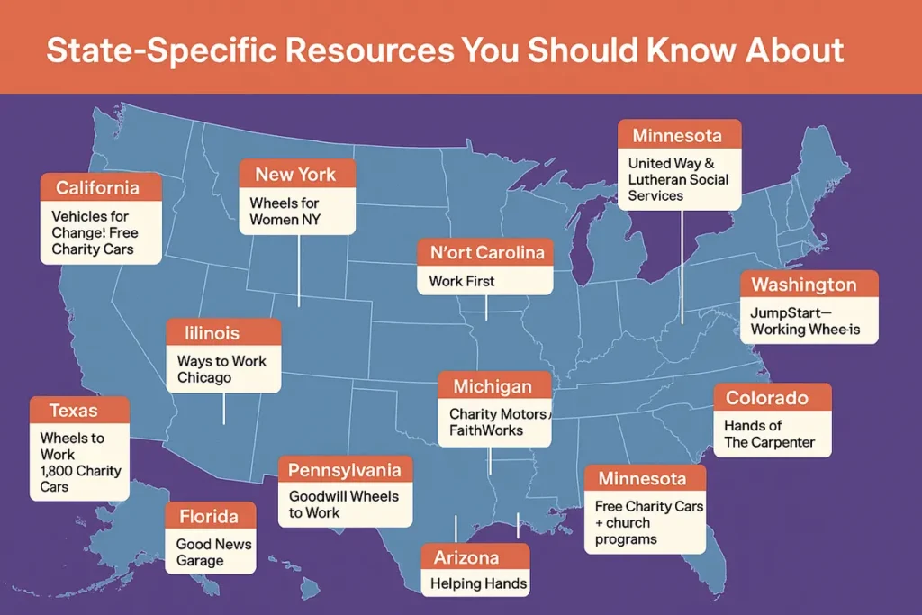 State-Specific Resources