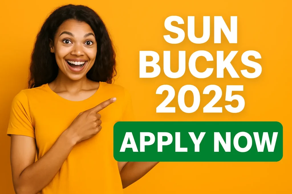 sun bucks 2025 latest update