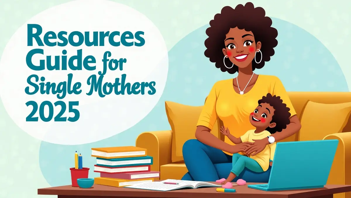 Resources Guide For Single Mothers