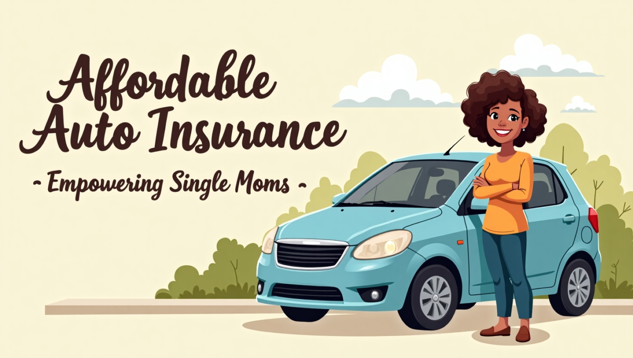 cheap car insurance for single moms